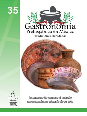 cover image of La Gastronomía Prehispánica En México